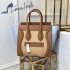 Celine luggage tote tricolor